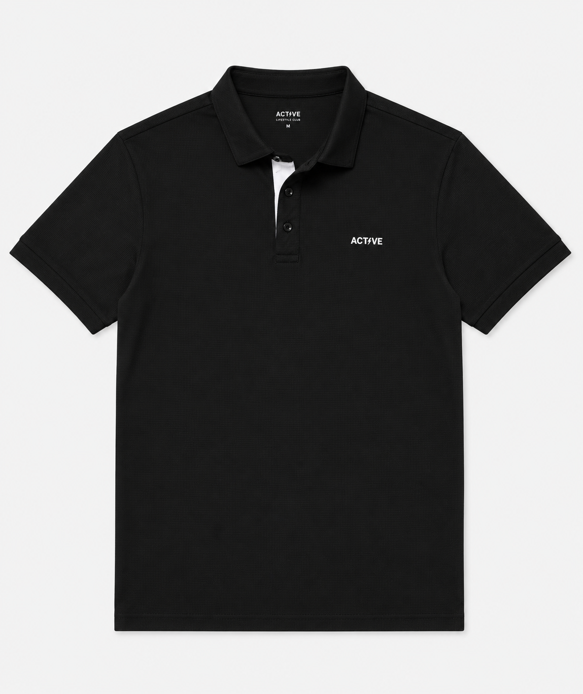 ACT⚡️VE Performance Polo