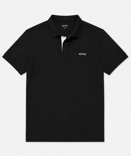 ACT⚡️VE Performance Polo